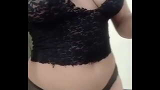 אמא ממש חרמנית על השנה שלה