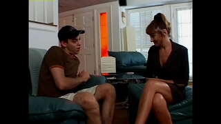 Se det i øjnene, de bedste fucking er med modne MILF - Alexis Brand, Diane Diamanter, Michelle St. James, Salvie