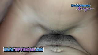 المؤثر الكولومبية يحصل مارس الجنس من قبل ابن عم سرج siguela في @luciatuputinovia 3/3