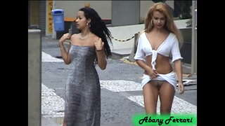 ���ួកគេត្រូវបានបង្ហាញនៅលើដងផ្លូវនៃងសៅប៉ូឡូ,ដើម្បីធ្វើឱ្យគ្រោះថ្នាក់នៅលើវិថីនៅក្នុងការរស់រវើកហើយបង្ហាញវាទាំងអស់ដោយគ្មានខ្មាស់អៀន