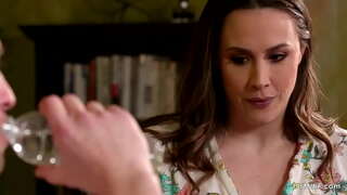 Stepmommy è stupito dalla sua epson muscoli