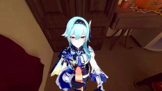 Տեսակետով լիլիթ Юлу քաղցկեղի եւ լրացնել նրա դեմքին.