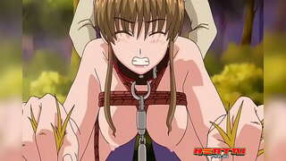 Hentai femme de ménage