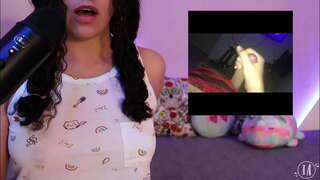 At reagere på peniser lækre, mine fans, 18 At reagere på peniser lækre, mine fans, 18