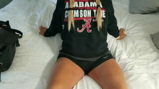 Fatti in casa bionda moglie cavalca un cazzo