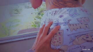 زوج يستفيد من شخص مع الحمار الكمال / تأخذ الحليب في الحمار - SEXDOLL520