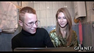 ننگے حاصل کرنے کے بعد