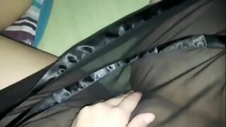 Famosinha做的潜望镜