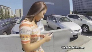 Подцепил һәм трахнул пикантную латиноамериканскую милашку