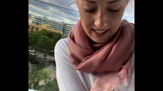 Дрка до врхунца у хотелу Маллорца у галерији! Дрка до врхунца у хотелу Маллорца у галерији!