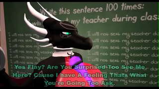 Эддн Драконий секс