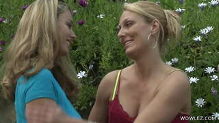 Amilotxak erraldoi on lesbiana rampage